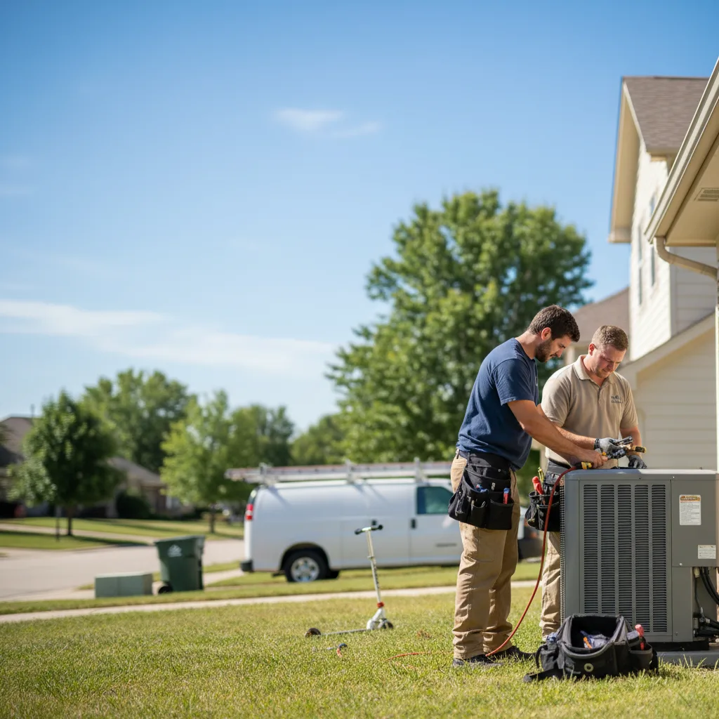 AC Repair in Aberdeen Proving Ground